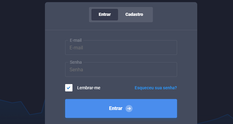 quotex entrar
